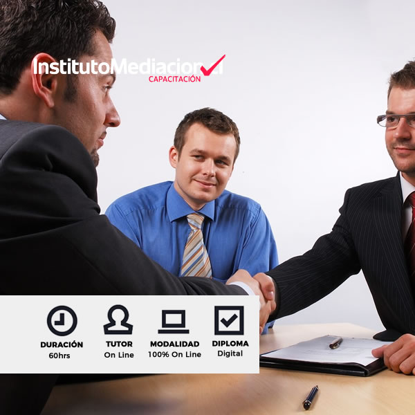 Curso Liderazgo Aplicado a la Mediación Laboral