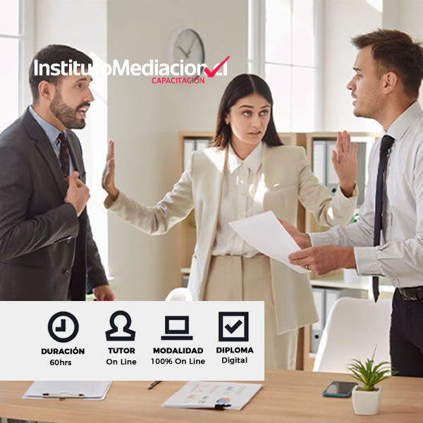 Curso Técnicas de Resolución de Conflictos Laborales